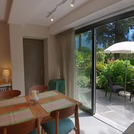 Casa Flavia By Holap Sa Daire Ascona