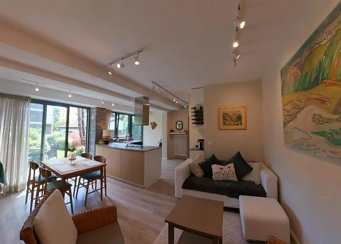 Casa Flavia By Holap Sa * Ascona