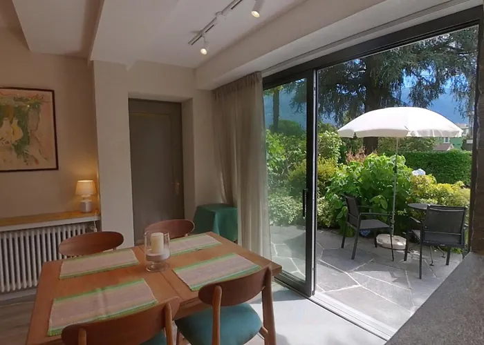 Casa Flavia By Holap Sa Apartment Ascona